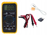 Prúdomerný multimeter XTREME MY-64 s puzdrom