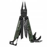 Multifunkčné náradie Leatherman Signal Green Topo Limited