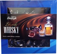 Bałtyk Whisky likéry 1kg Balenie