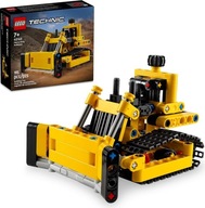 LEGO TECHNIC 42163 BULDOZER PRE ŠPECIÁLNE ÚLOHY