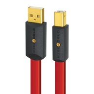 USB 2.0 A-B KÁBEL WIREWORLD STARLIGHT 8 S2AB 0,6m