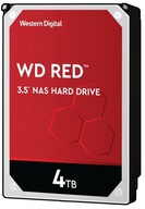 Pevný disk WD Red 4 TB 3,5