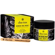 Duetus nočný krém pre zmiešanú pleť 50 ml