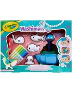 WASHIMALS SEA ANIMALS CRAYOLA