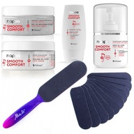 PEDIKÚRA SET PODO TAND 4x peeling Nappa SMOOTH