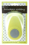 Ozdobný dierovač 6,3 cm Kruh JCDZ-125-010 Dalprin