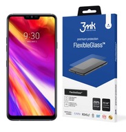 Flexibilné sklo 3MK pre LG G7 ThinQ