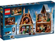 LEGO Harry Potter 76388 Návšteva Rokvilovej dediny