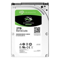 Pevný disk SEAGATE BarraCuda 2TB ST2000LM015 2,5'' 5400