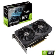 VGA karta Asus GeForce RTX 3060 DUAL-RTX3060-O12G-