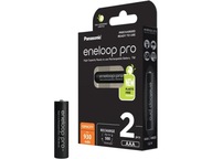 Batérie PANASONIC Eneloop Lite AA 950 mAh