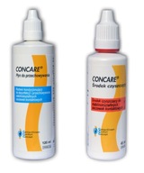 CONCARE na tvrdé šošovky 120 ml + 45 ml