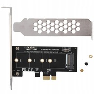 Rozširujúca karta M.2 NVME M-KEY PCIE 3.0 X1