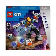 Vesmírny robot LEGO 60428 CITY