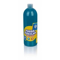 Tyrkysová školská farba 1000ml ASTRA