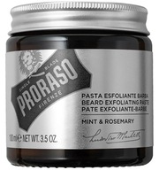 PRORASO - Čistiaci peeling na fúzy 100 ml