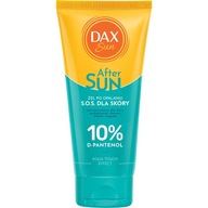 Dax Sun After Sun Gél po opaľovaní S.O.S. na pokožku 10% D-panthenol