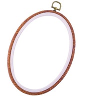 Ramko Tamborez Oval Picture Dream Catcher 16x23 cm