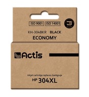 Actis, atrament pre HP KH-304BKR (304XL N9K08AE) čierny