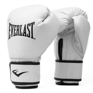 Boxerské rukavice Everlast Core 2 biele L/XL