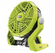 RYOBI R18F-0 18V PRENOSNÝ VENTILÁTOR