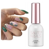 Saute Nails Hybrid base výber BUILDING COLOR