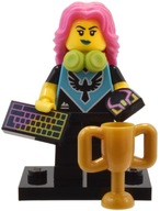 LEGO Series 25 -71045 ESports Gamer col25-2 NOVINKA