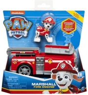 PAW PATROL Tlapková patrola Vehicle Marshall 6061798 Spin