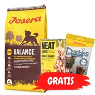 Josera Balance 12,5 kg + ZDARMA