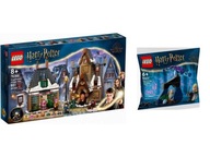 LEGO BLOCKS Harry Potter 76388 Návšteva Rokvilovej dediny + SKVELÁ SÚPRAVA!