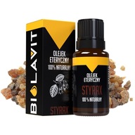 Bilovit Prírodný esenciálny olej styrax 10 ml