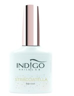 slay Indigo vrchný lak Straciatella 7ml