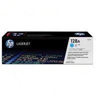 NOVÝ toner 128A CE321A HP LaserJet Pro CM1411fn CM1416fnw CM1418fnw