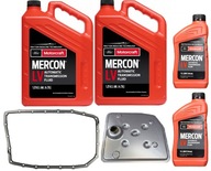 MOTORCRAFT MERCON LV 12L+FILTER+TESNENIE KRABICE