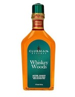 Clubman Pinaud Whisky Woods voda po holení 177m