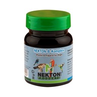 Nekton B -Komplex - vitamín B pre všetky druhy papagájov 35G