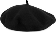 BERET ART OF POLO DAILY CLASSIC CZ22303-12 čierny