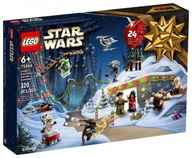 Adventný kalendár LEGO Star Wars 75366