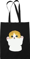 Funny Kitty Cat Bag 12 módna čierna
