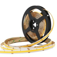 COB LED STRIP stmievateľný 1 meter gél 4000K