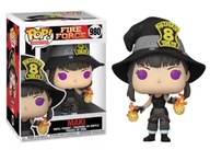 Maki 980 Fire Force Funko POP! Vinyl