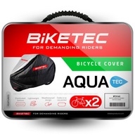 Biketec Aquatec OBAL NA BICYKEL PRE DVA BICYKLE