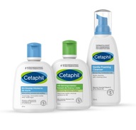 Sada Cetaphil EM Emulsion 250, pena a MD balzam