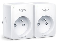 Smart Plug WiFi Tapo P100 zásuvka (2-balenie)