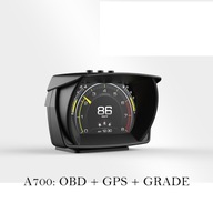 Auto GPS HUD OBD2 GPS displej