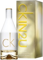 CALVIN KLEIN CK IN2U FOR HER EDT 100ml ORIGINÁL s