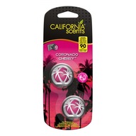 CALIFORNIA MINI VENT VIŠŇOVÁ VÔŇA 2KS