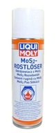 ODSTRAŇOVANIE HRDZE LIQUI MOLY S MoS2 300ML