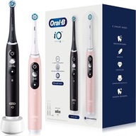 2x MAGNETICKÁ ZUBNÁ KEFKA Oral-B iO SERIES 6 DUO