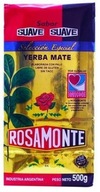 Yerba Mate Rosamonte Suave Selection Especial 500g